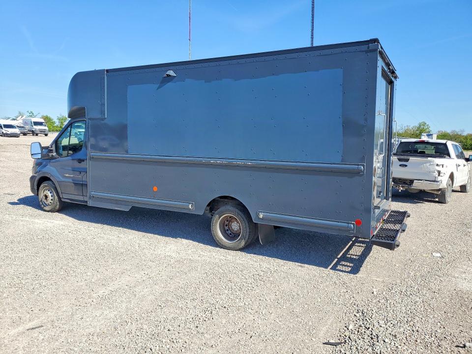 49372686 :رقم المزاد ، 1FDDF6P88MKA92804 vin ، 2021 Ford Transit مزاد بيع