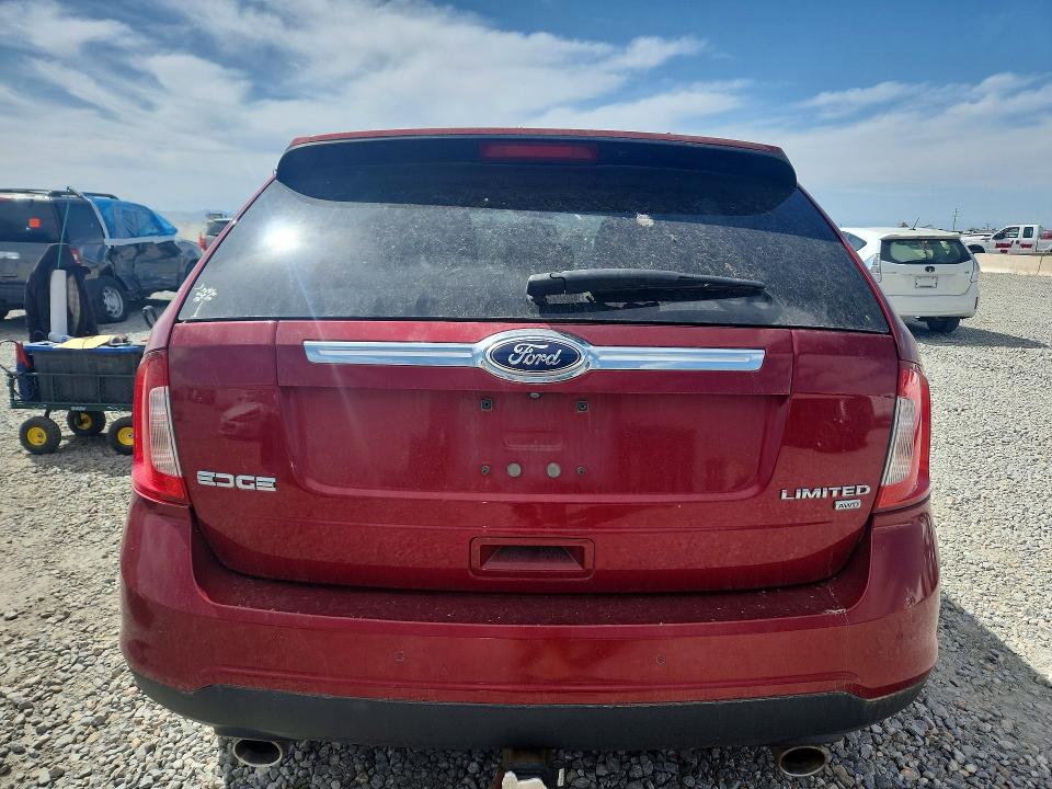 Продаж на аукціоні авто 2014 Ford Edge, vin: 2FMDK4KC7EBB19319, номер лоту: 50519856
