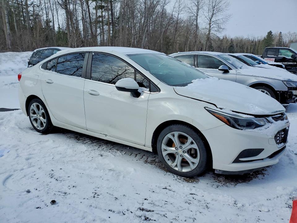 Продаж на аукціоні авто 2017 Chevrolet Cruze, vin: 3G1BE5SM5HS561010, номер лоту: 48786586