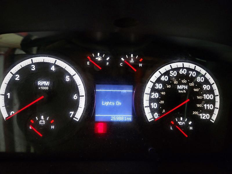 Продаж на аукціоні авто 2012 Dodge Ram 2500, vin: 3C6TD5HTXCG311858, номер лоту: 50264336
