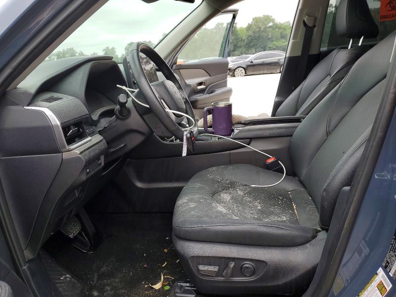 Aukcja sprzedaży 2025 Toyota Grand Highlander, vin: 5TDAAAA53SS026111, numer aukcji: 51305806