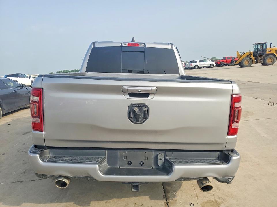 51119876 :رقم المزاد ، 1C6RREJT9MN584689 vin ، 2021 Ram 1500 مزاد بيع