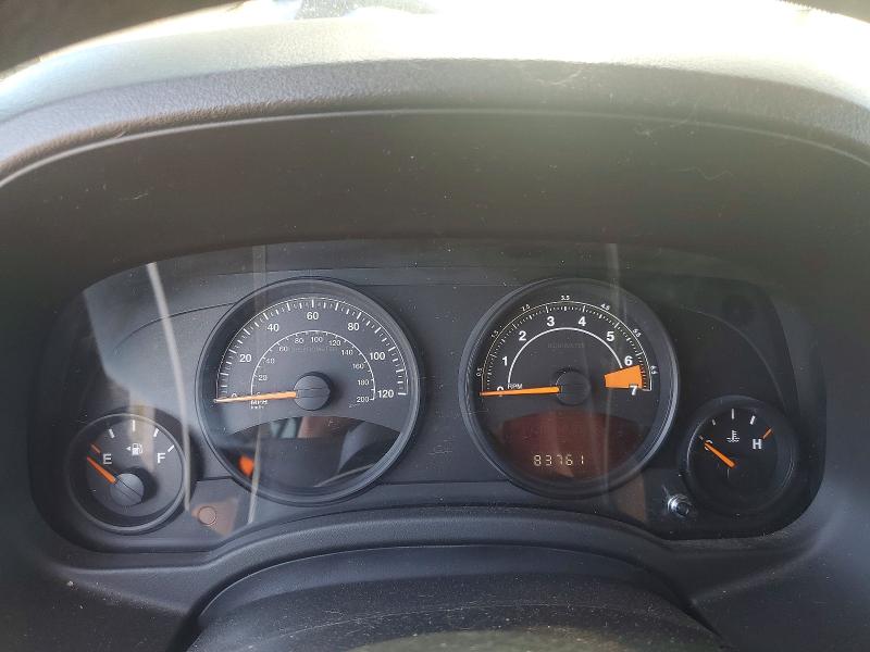 49273406 :رقم المزاد ، 1C4NJPBA0HD117972 vin ، 2017 Jeep Patriot مزاد بيع