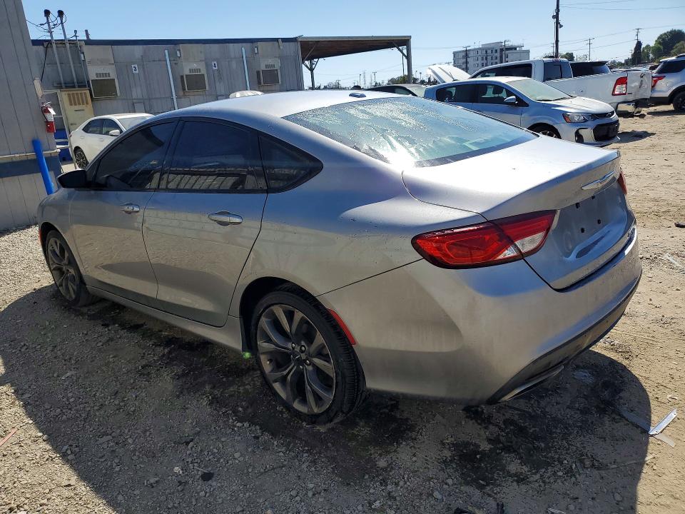 Auction sale of the 2015 Chrysler 200, vin: 1C3CCCBG5FN516273, lot number: 49016856
