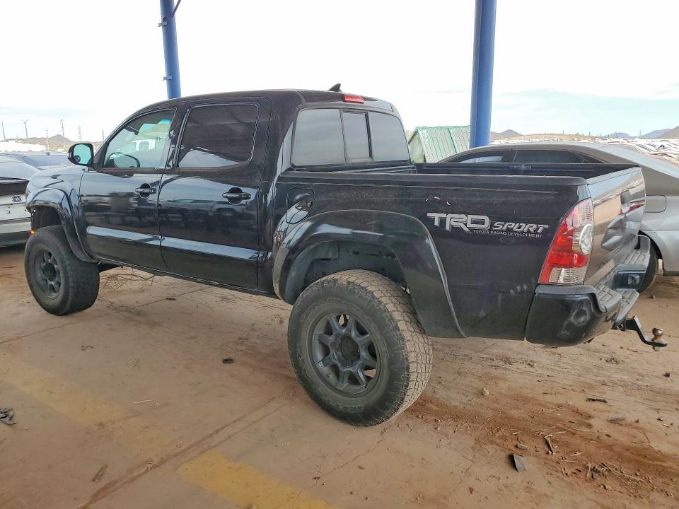 47560156 :رقم المزاد ، 5TFLU4EN0FX134343 vin ، 2015 Toyota Tacoma مزاد بيع