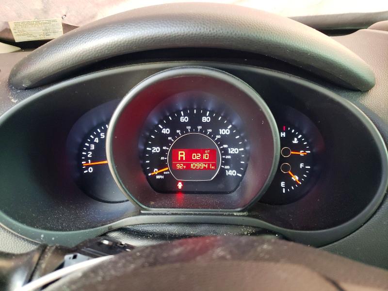 Aukcja sprzedaży 2015 Kia Soul, vin: KNDJP3A57F7763080, numer aukcji: 51062726