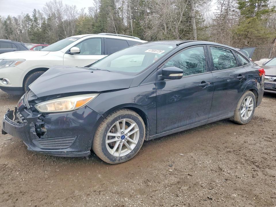 47600726 :رقم المزاد ، 1FADP3F25FL332181 vin ، 2015 Ford Focus مزاد بيع
