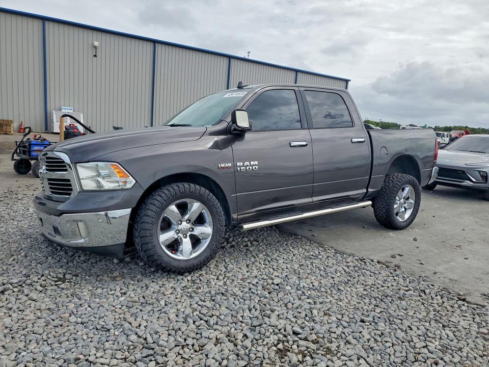 Aukcja sprzedaży 2017 Ram 1500, vin: 3C6RR6LT3HG687351, numer aukcji: 49474526