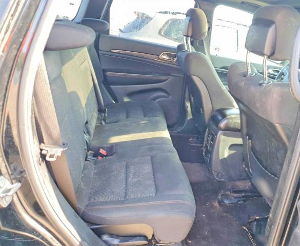 Продажа на аукционе авто 2017 Jeep Grand Cherokee, vin: 1C4RJFAGXHC747179, номер лота: 51072166