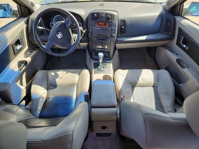 Aukcja sprzedaży 2007 Cadillac Cts, vin: 1G6DM57T670109076, numer aukcji: 51571136