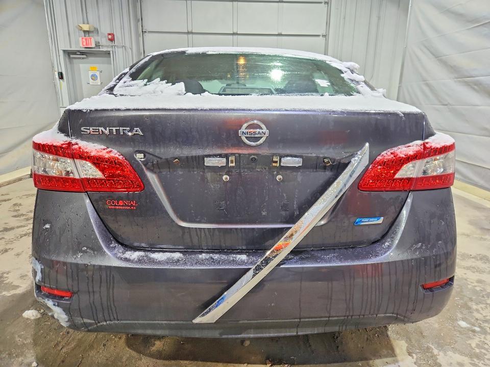 Aukcja sprzedaży 2014 Nissan Sentra, vin: 3N1AB7AP1EY269286, numer aukcji: 48897776