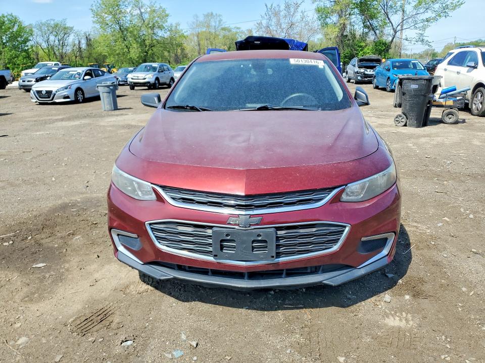 Продаж на аукціоні авто 2016 Chevrolet Malibu, vin: 1G1ZB5ST8GF238927, номер лоту: 50130416