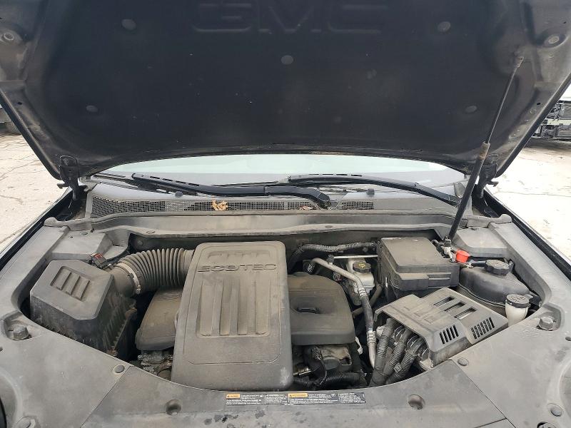48851456 :رقم المزاد ، 2GKFLVEK5F6223485 vin ، 2015 Gmc Terrain مزاد بيع