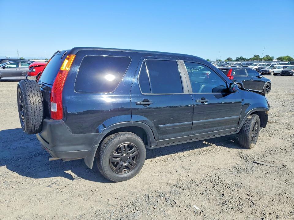 Aukcja sprzedaży 2004 Honda Cr-v, vin: SHSRD78884U220078, numer aukcji: 48801026