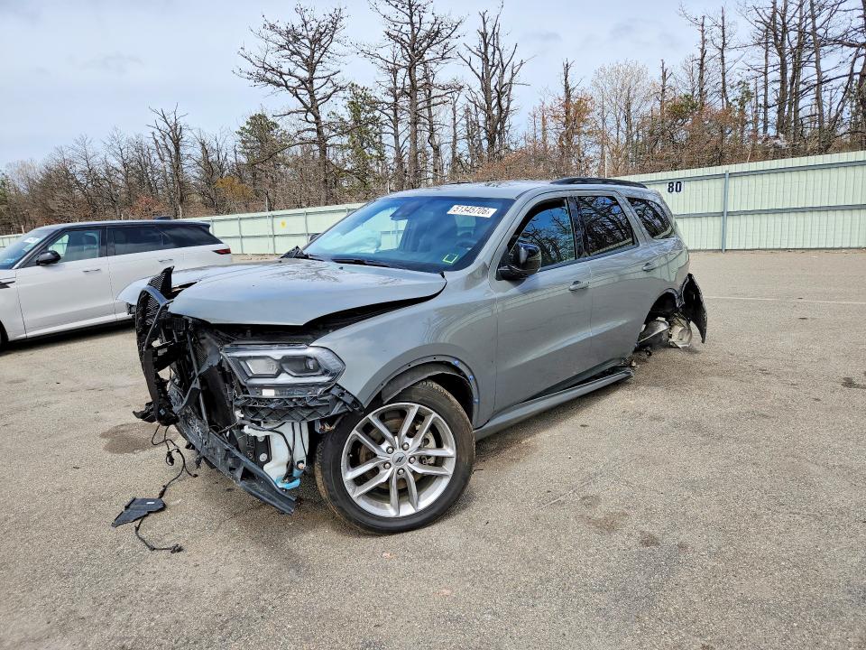 Продажа на аукционе авто 2024 Dodge Durango, vin: 1C4RDJDG0RC212773, номер лота: 51345706