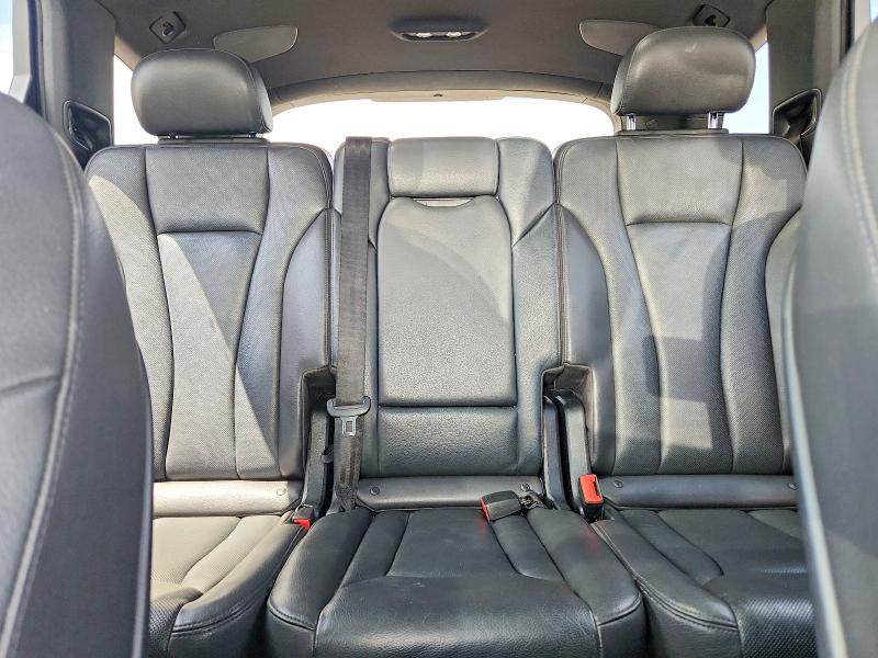 Продажа на аукционе авто 2018 Audi Q7, vin: WA1VAAF7XJD050311, номер лота: 51282336