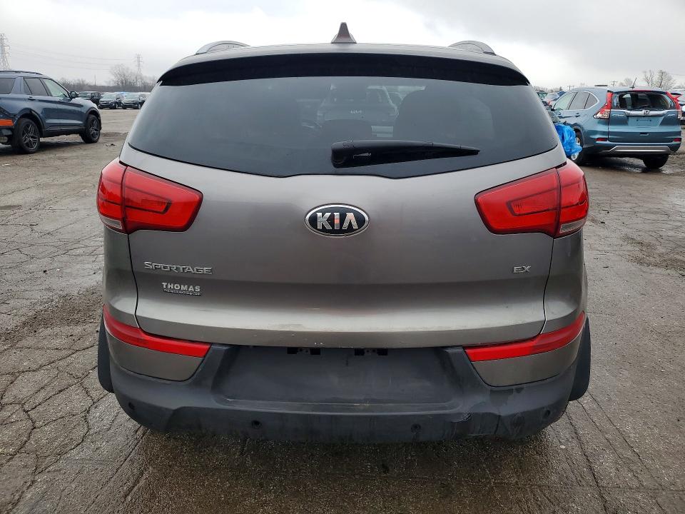 Продажа на аукционе авто 2014 Kia Sportage, vin: KNDPCCAC9E7574112, номер лота: 48232216
