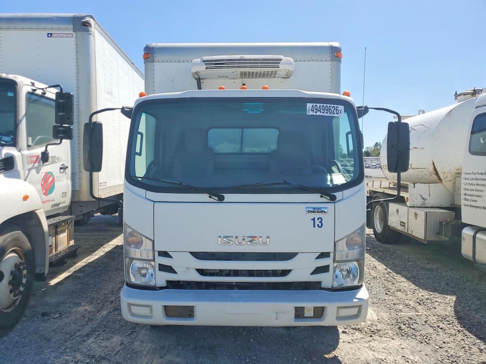49499626 :رقم المزاد ، JALE5W164G7900557 vin ، 2016 Isuzu Nqr مزاد بيع