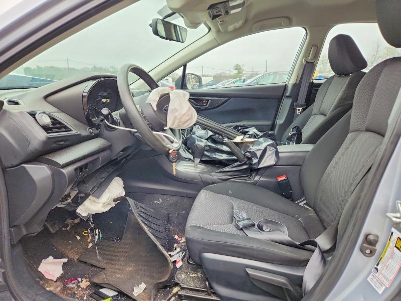 48424196 :رقم المزاد ، 4S3GTAB62N3708852 vin ، 2022 Subaru Impreza مزاد بيع