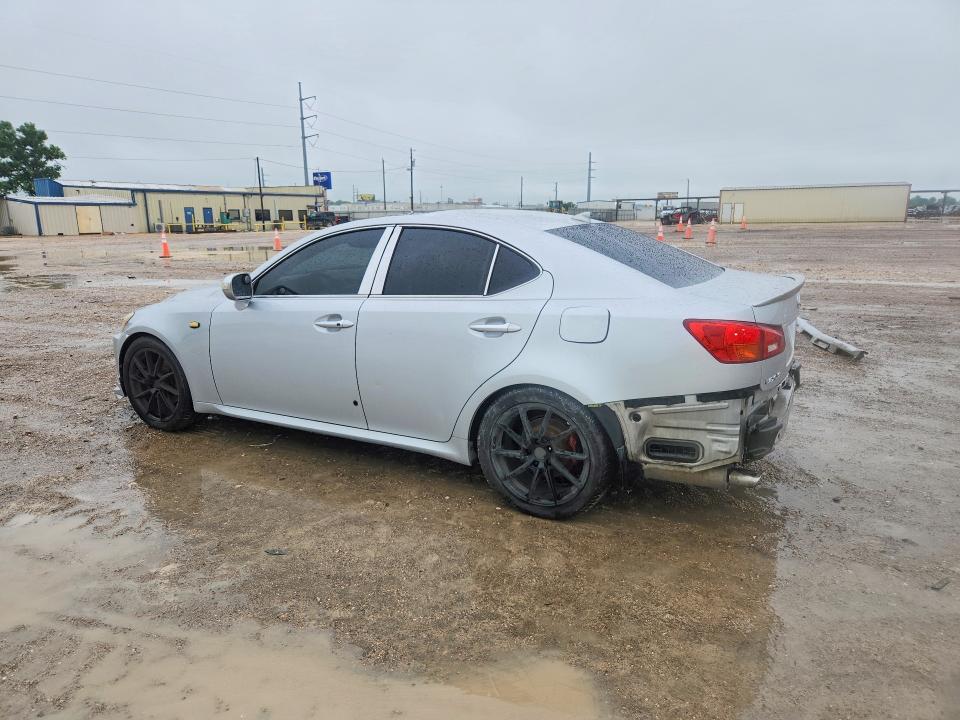 Продажа на аукционе авто 2006 Lexus Is, vin: JTHBK262862017213, номер лота: 51903366