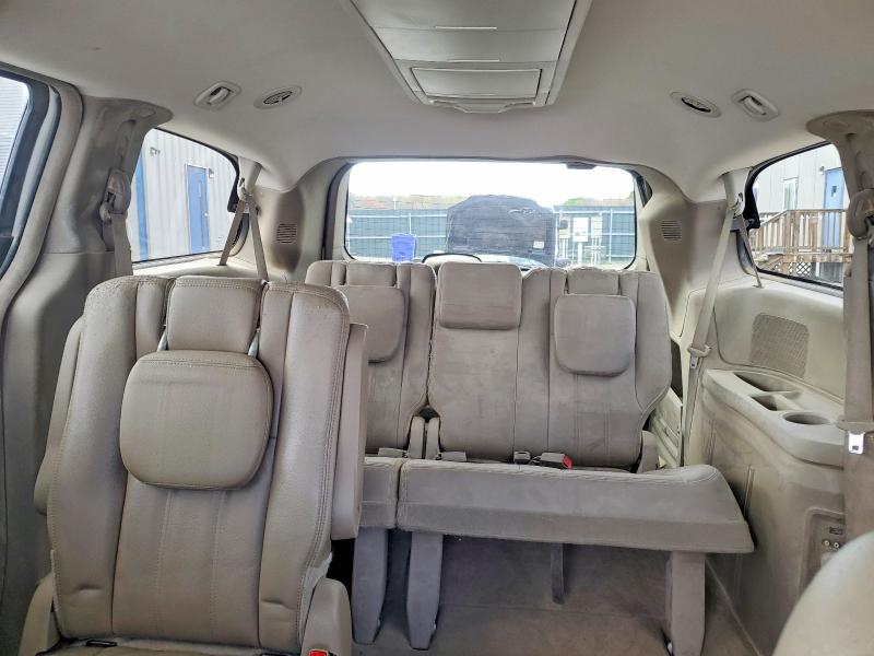 Продаж на аукціоні авто 2015 Chrysler Town & Country, vin: 2C4RC1BG2FR545016, номер лоту: 49813476