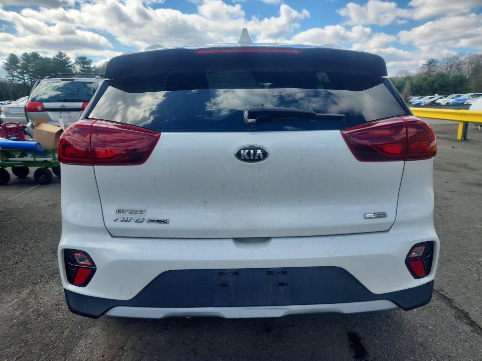 Aukcja sprzedaży 2020 Kia Niro, vin: KNDCC3LC0L5429285, numer aukcji: 50549666