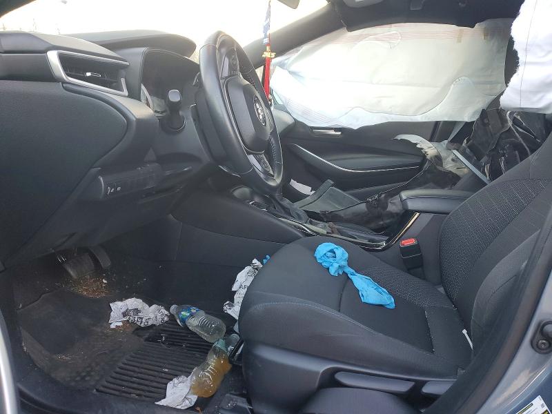 49465186 :رقم المزاد ، 5YFS4MCE0NP113861 vin ، 2022 Toyota Corolla مزاد بيع