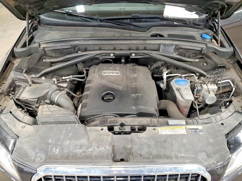 Продажа на аукционе авто 2015 Audi Q5, vin: WA1LFAFP0FA003418, номер лота: 49385536