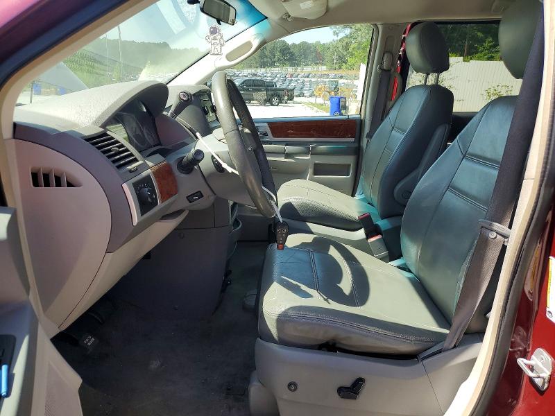 Продажа на аукционе авто 2009 Chrysler Town & Country, vin: 2A8HR54139R515448, номер лота: 49905976