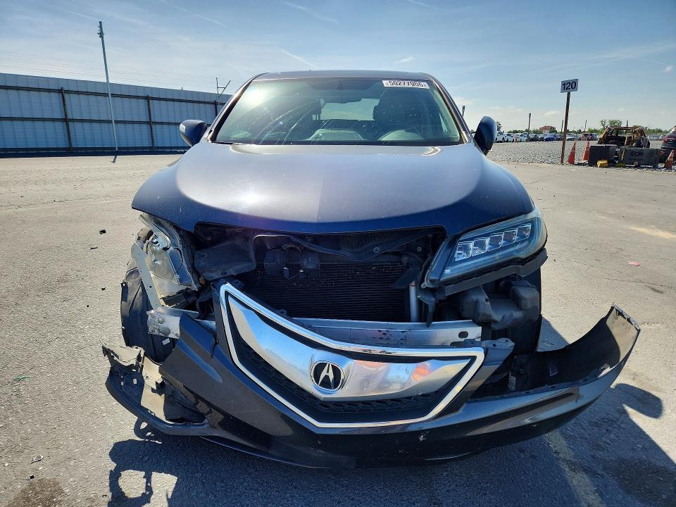 Aukcja sprzedaży 2016 Acura Rdx, vin: 5J8TB3H53GL000965, numer aukcji: 50277906