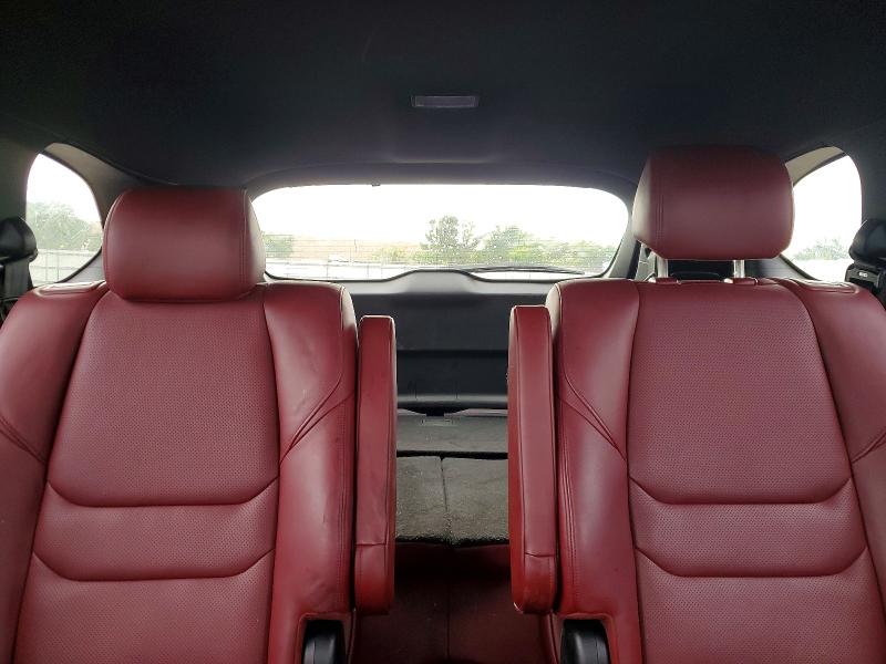 49085576 :رقم المزاد ، JM3TCBDY4N0609719 vin ، 2022 Mazda Cx-9 مزاد بيع