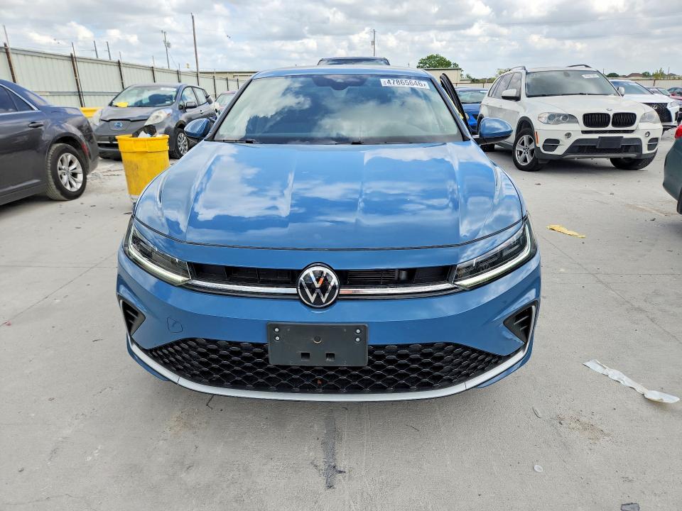 Продаж на аукціоні авто 2025 Volkswagen Jetta, vin: 3VWEX7BU9SM033330, номер лоту: 47865646