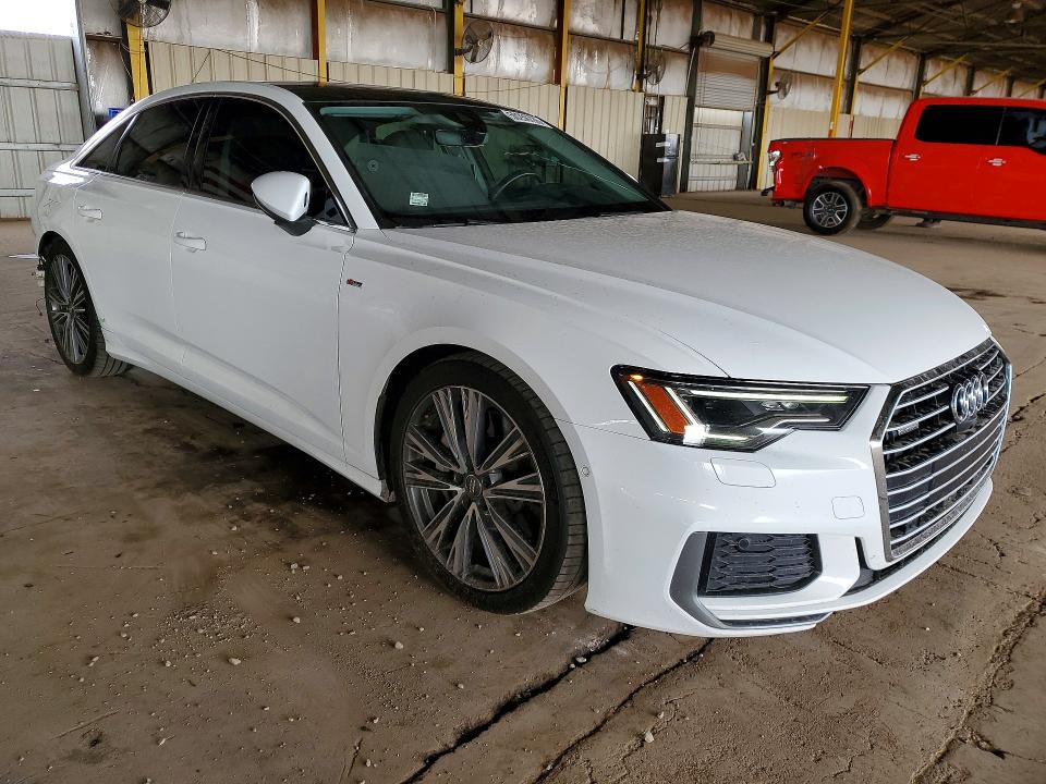 Aukcja sprzedaży 2019 Audi A6, vin: WAUL2AF28KN115874, numer aukcji: 50256726