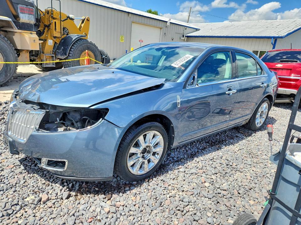 Продаж на аукціоні авто 2011 Lincoln Townhouse Mkz, vin: 3LNHL2GCXBR760358, номер лоту: 51705206