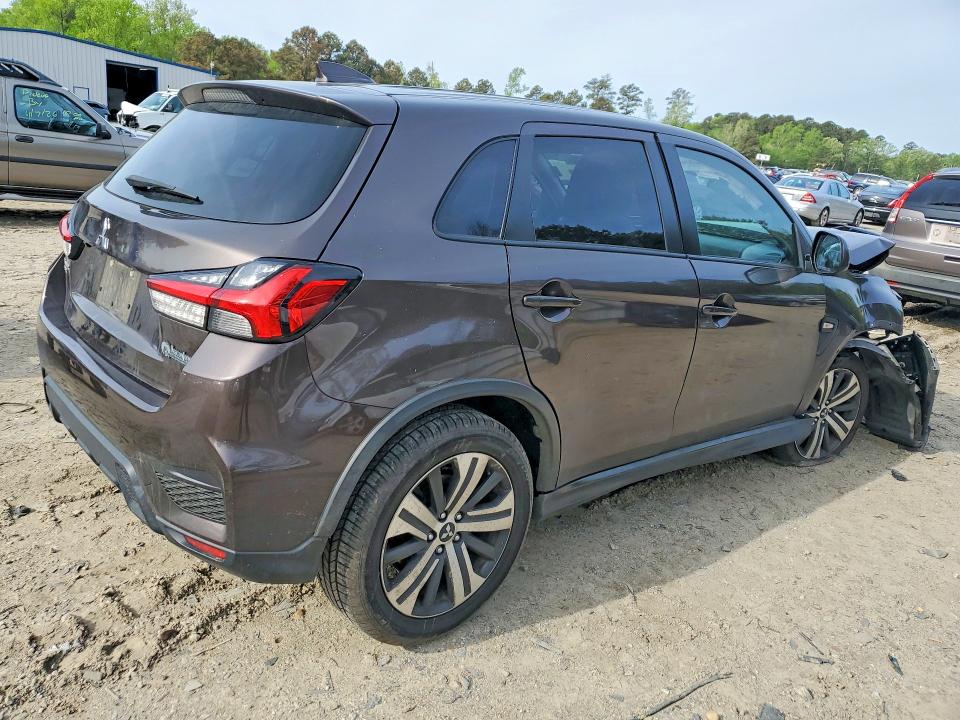 Aukcja sprzedaży 2020 Mitsubishi Outlander Sport, vin: JA4AP3AU9LU011217, numer aukcji: 48849346