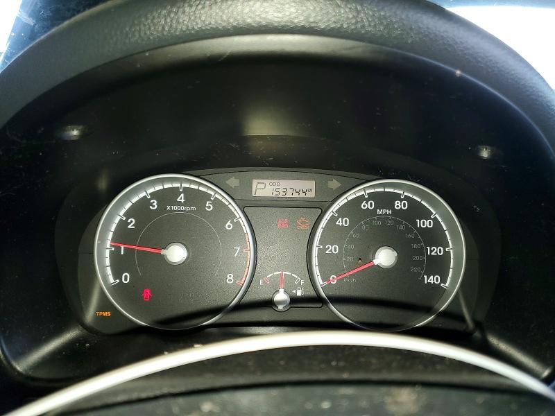 2010 Hyundai Accent მანქანა იყიდება აუქციონზე, vin: KMHCM3AC4AU162232, აუქციონის ნომერი: 50679116