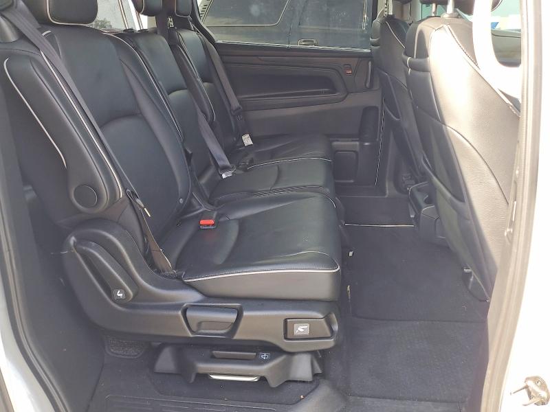 2025 Honda Odyssey მანქანა იყიდება აუქციონზე, vin: 5FNRL6H80SB016053, აუქციონის ნომერი: 51449666
