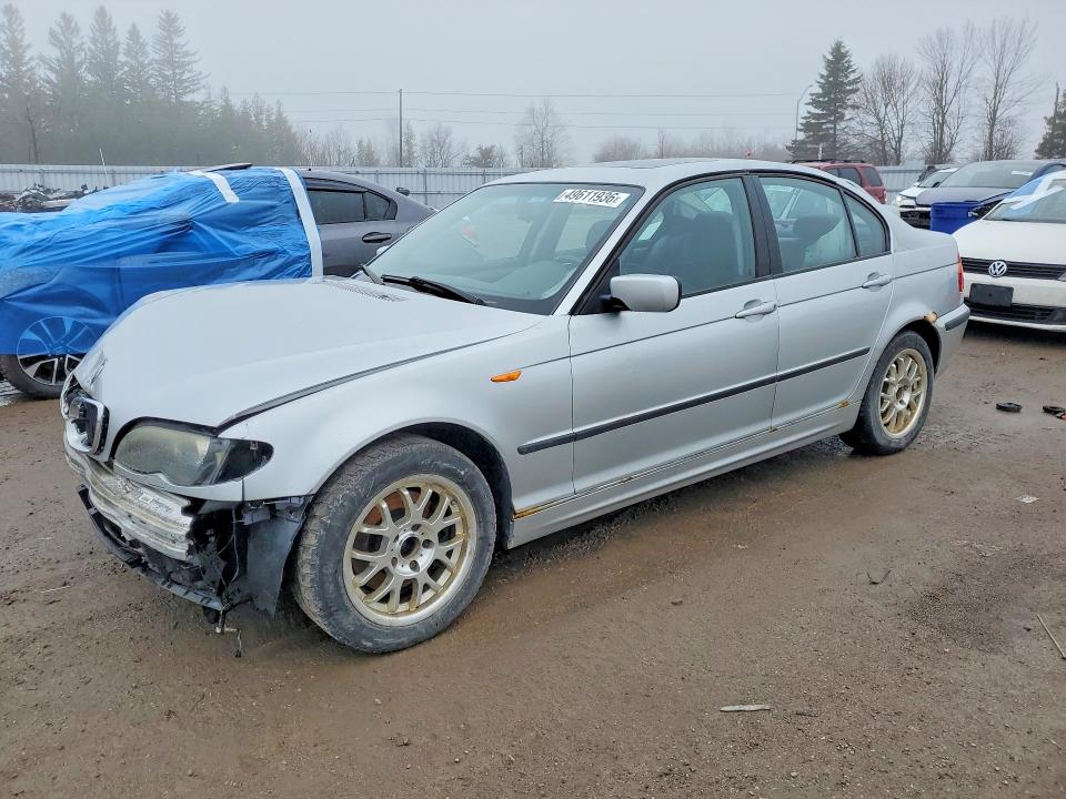 Продажа на аукционе авто 2002 Bmw 325, vin: WBAEU33492PF64959, номер лота: 49611936