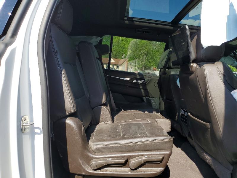 49685126 :رقم المزاد ، 1GKS2JKL1NR133437 vin ، 2022 Gmc Yukon Xl مزاد بيع