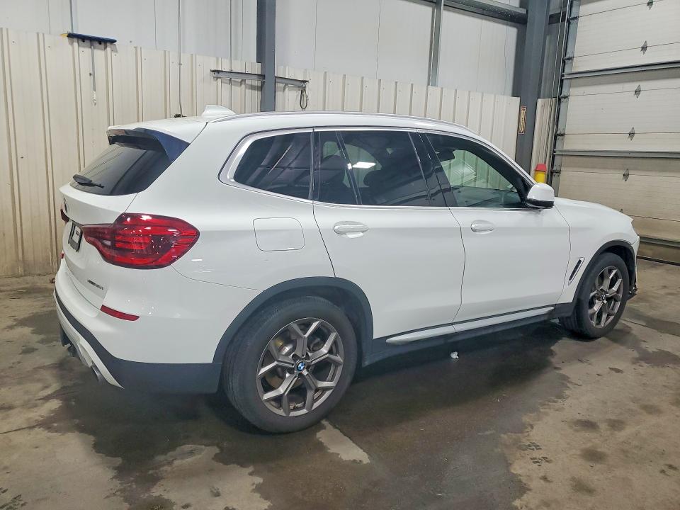 Aukcja sprzedaży 2021 Bmw X3, vin: 5UXTY5C05M9H33114, numer aukcji: 50502116