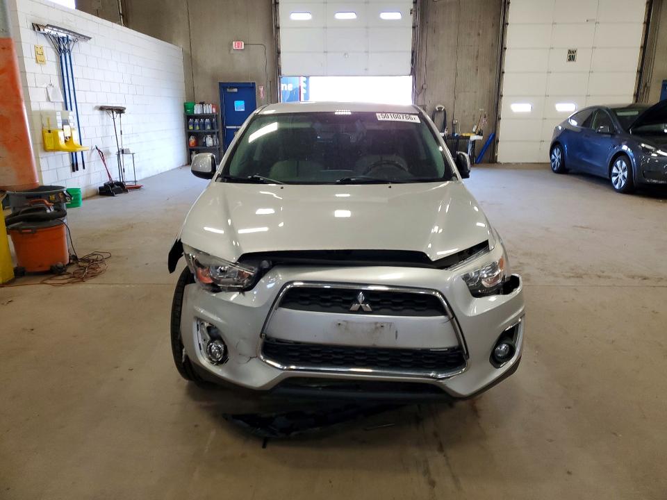 Продаж на аукціоні авто 2014 Mitsubishi Outlander Sport, vin: 4A4AR4AU0EE025454, номер лоту: 50100786