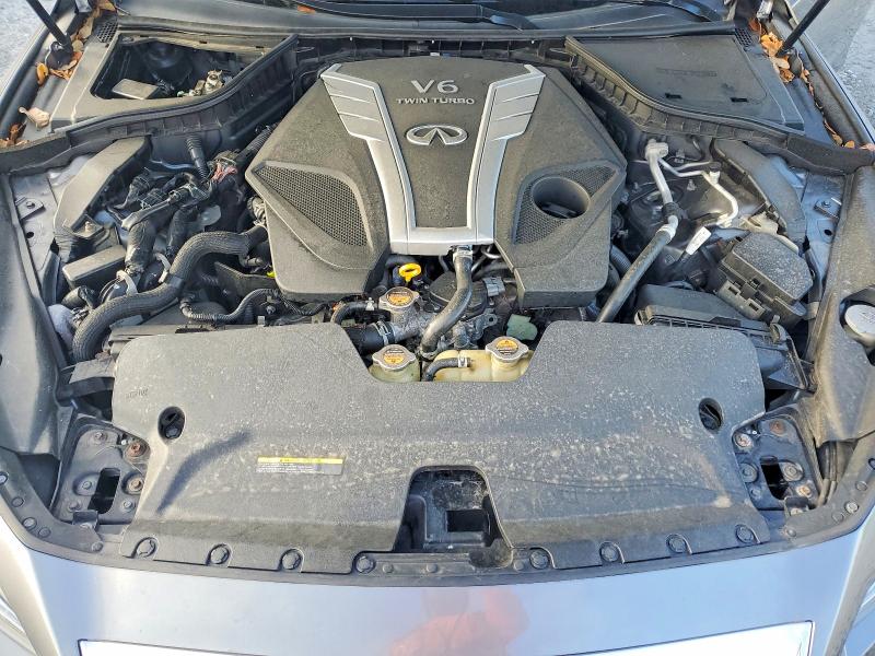 Продаж на аукціоні авто 2017 Infiniti Q50, vin: JN1EV7AR3HM830699, номер лоту: 49236386