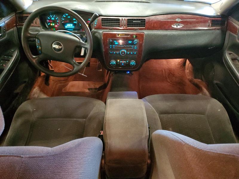 50474836 :رقم المزاد ، 2G1WB57K991170876 vin ، 2009 Chevrolet Impala مزاد بيع