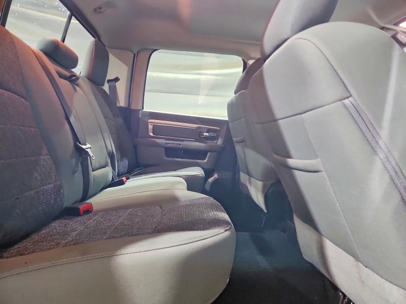 Продажа на аукционе авто 2018 Ram 2500, vin: 3C6UR5DL4JG380103, номер лота: 49578426