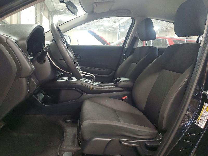 2021 Honda Hr-v მანქანა იყიდება აუქციონზე, vin: 3CZRU6H38MM753480, აუქციონის ნომერი: 49889576