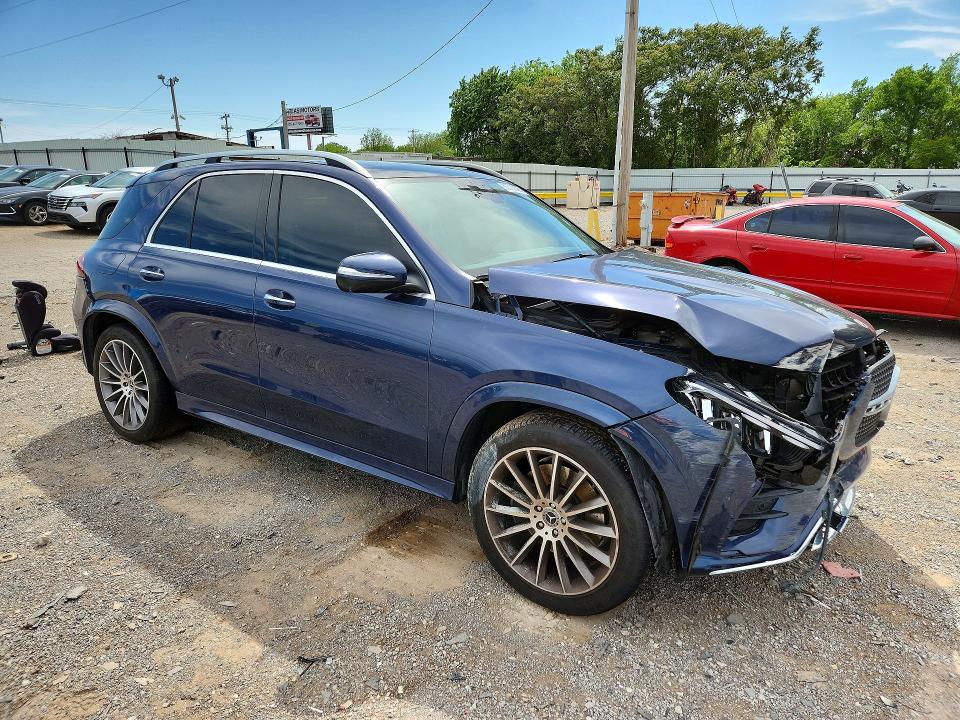 Продаж на аукціоні авто 2024 Mercedes-benz Gle, vin: 4JGFB4FB0RB170974, номер лоту: 50335696