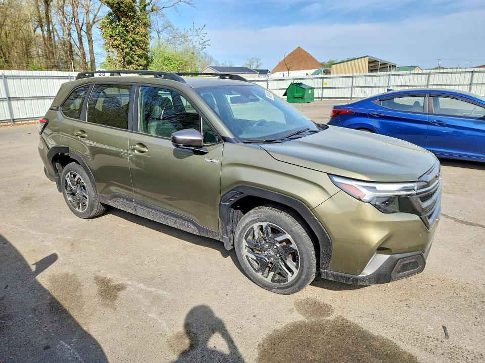 Aukcja sprzedaży 2025 Subaru Forester, vin: JF2SLSRD3SH408418, numer aukcji: 49809906