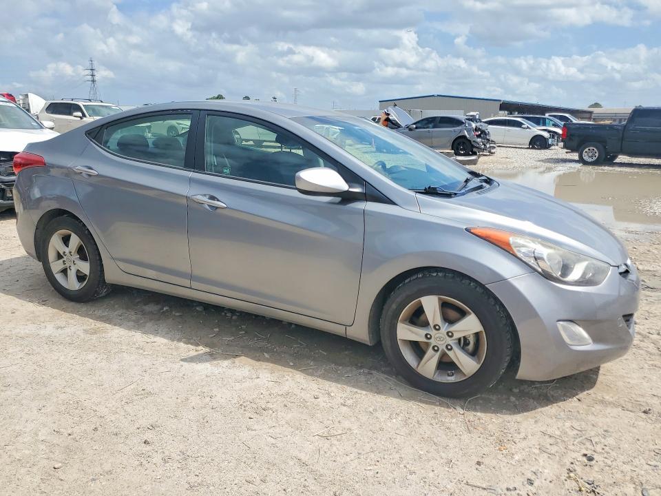 Продажа на аукционе авто 2013 Hyundai Elantra, vin: KMHDH4AEXDU921776, номер лота: 51134886