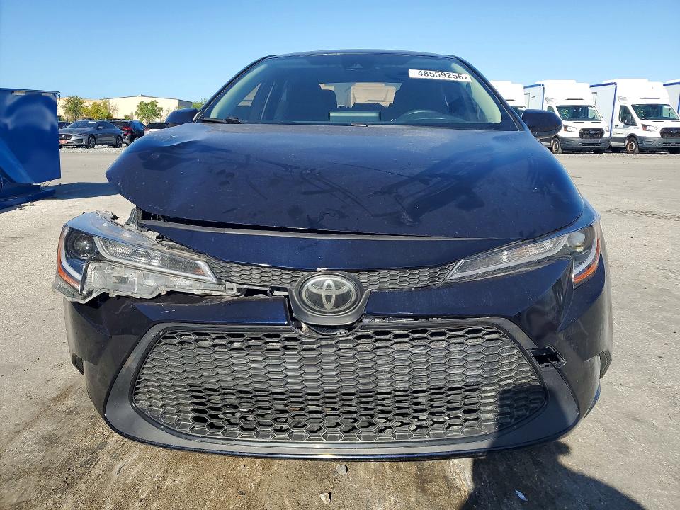 2020 Toyota Corolla მანქანა იყიდება აუქციონზე, vin: JTDEPRAE2LJ083929, აუქციონის ნომერი: 48559256