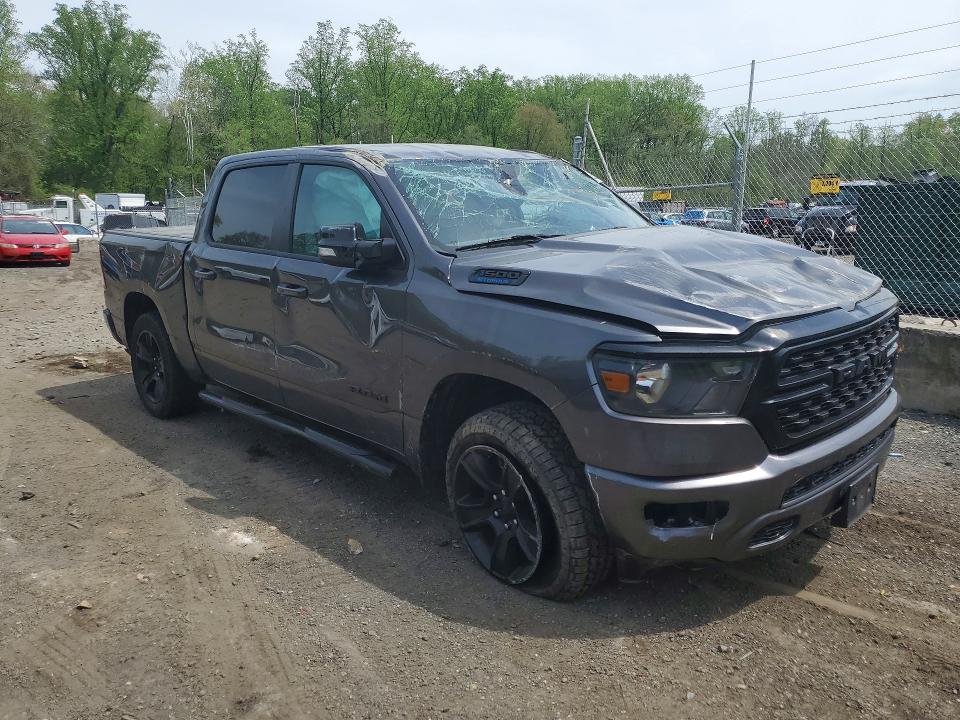 50259626 :رقم المزاد ، 1C6RRFFG9NN385080 vin ، 2022 Ram 1500 مزاد بيع